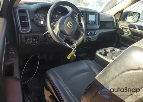 2020 Ram 2500 Tradesman z USA, uszkodzony, nr VIN 3C6MR4AJ1LG203864